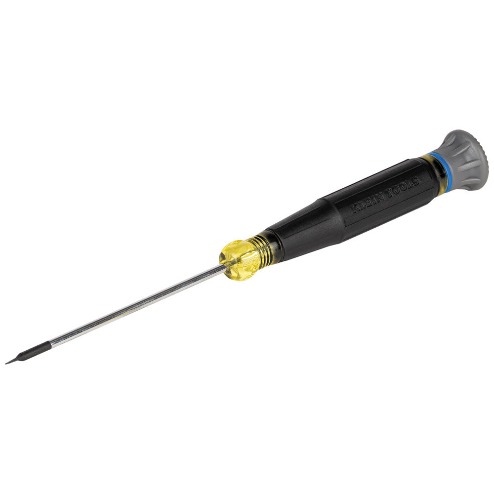 Klein Tools 3/32-Inch Slotted Precision Screwdriver, 3-Inch Shank- A-6243