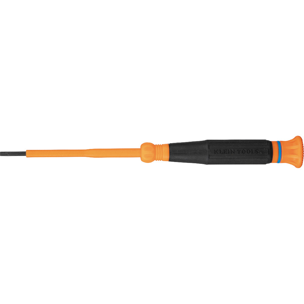 Klein Tools 6243INS Insulated Precision S/Driver Sltd 3/32In