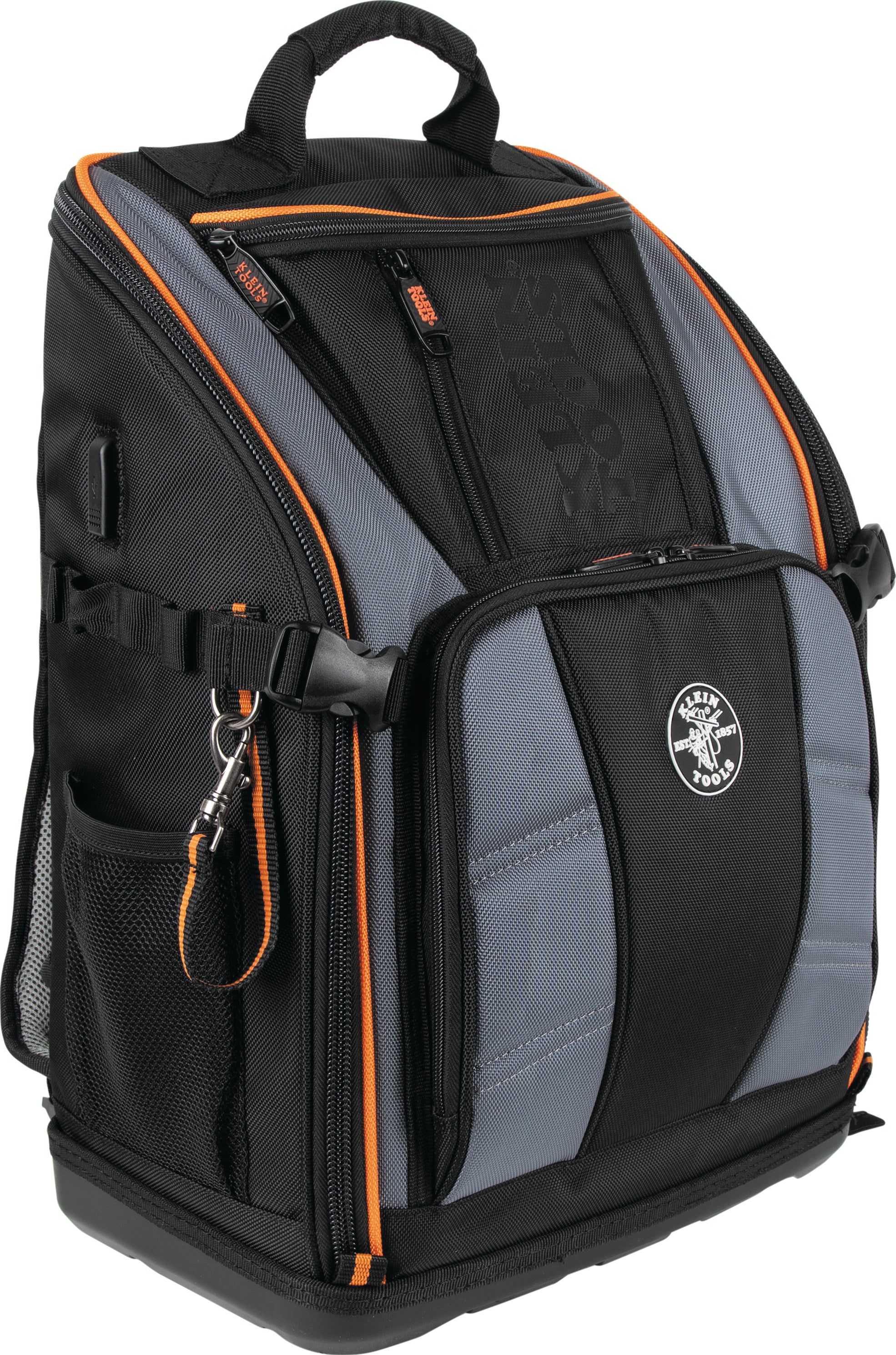 Klein Tools 62482 Tool Station Backpack W/Bottom