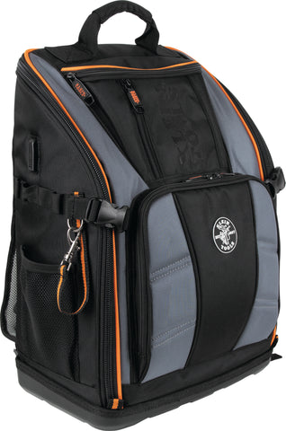 Klein Tools 62482 Tool Station Backpack W/Bottom