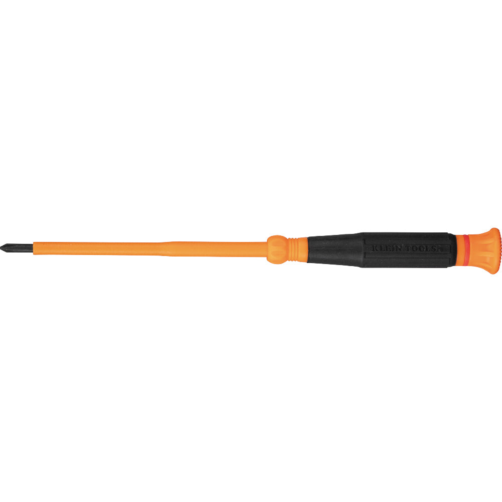 Klein Tools 6264INS Insulated Precision Screwdriver Ph1