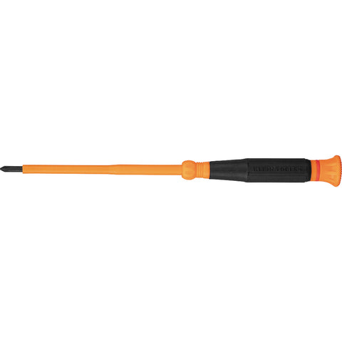 Klein Tools 6264INS Insulated Precision Screwdriver Ph1