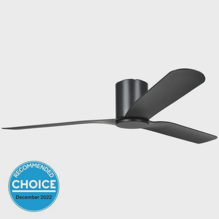 ILUKA 60 DC hugger ceiling fan - 20538402 - ARCK Electrical Wholesale Supplies