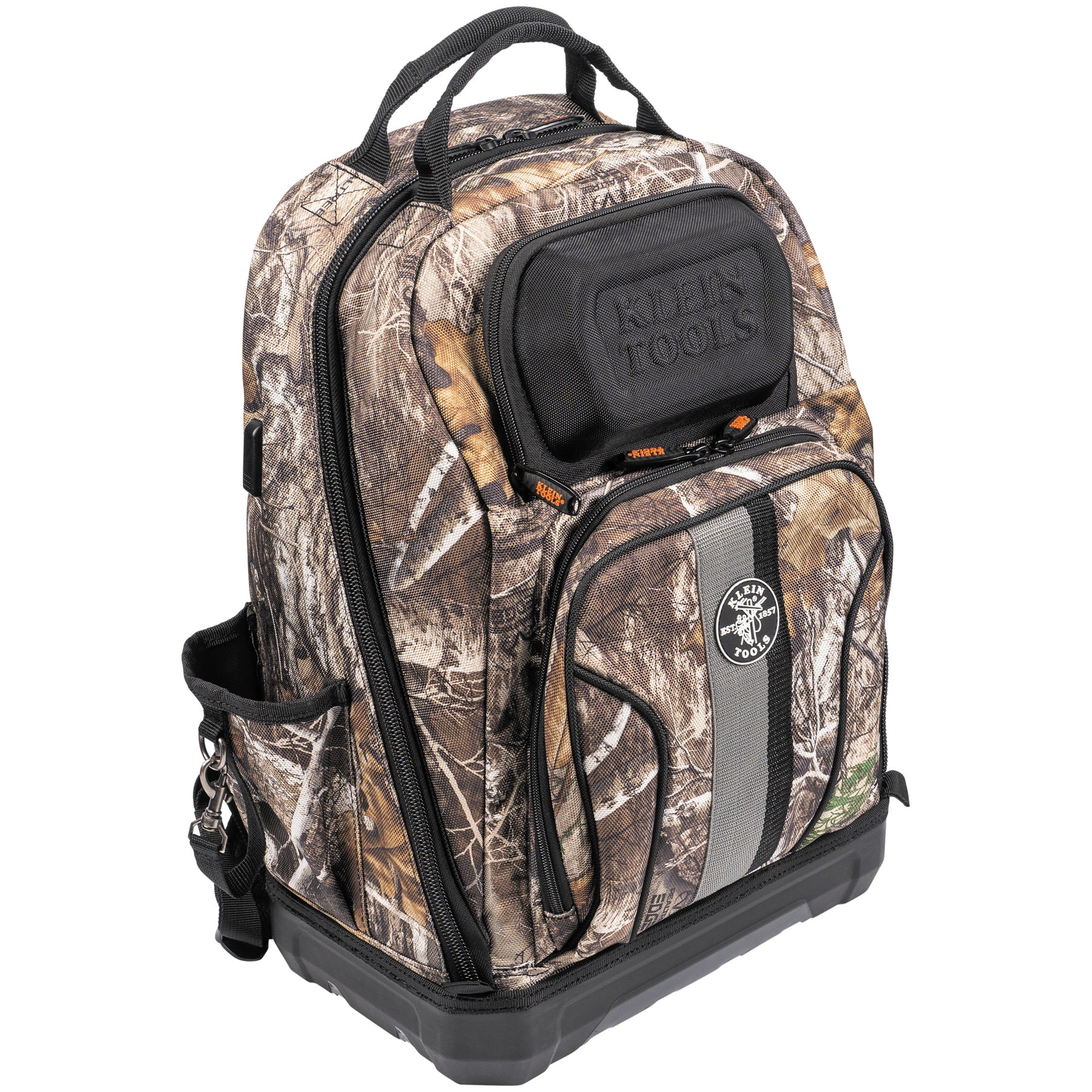 Klein Tools 62800BPCAMO Tradesman Pro Xl Tool Bag Camo Backpack