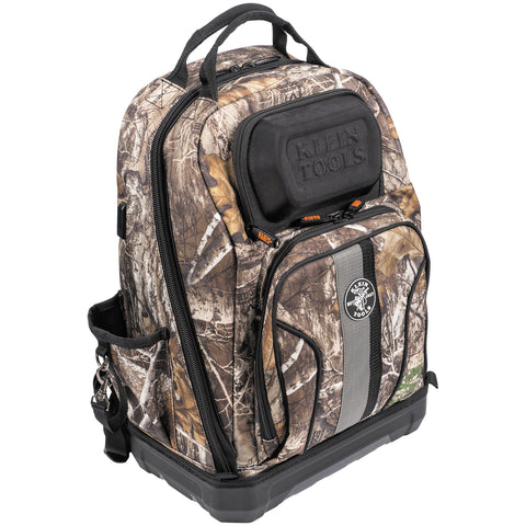 Klein Tools 62800BPCAMO Tradesman Pro Xl Tool Bag Camo Backpack