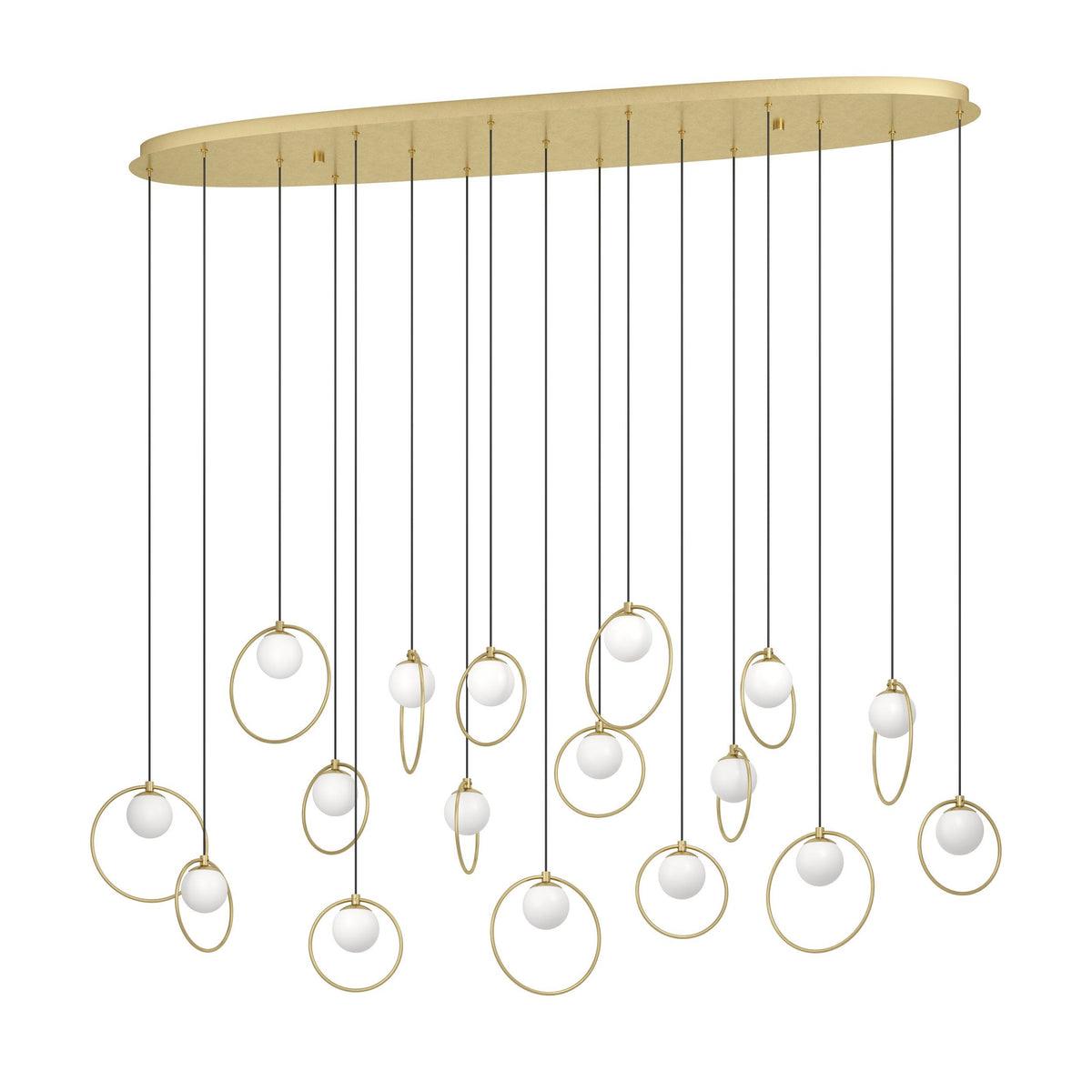 Portocolom 1480mm Pendant Light - 390348