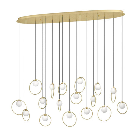 Portocolom 1480mm Pendant Light - 390348