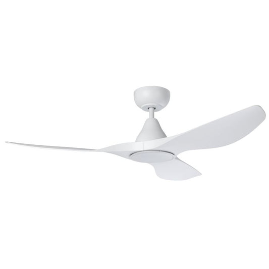 SURF 48 DC ceiling fan with LED light - 20549701