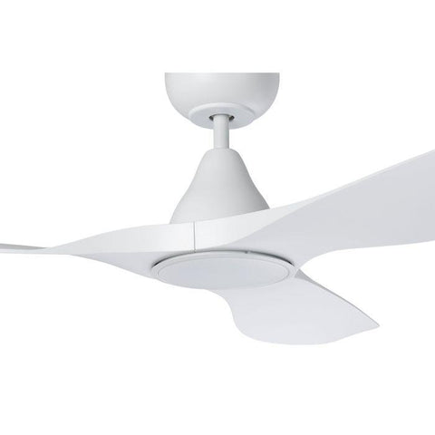 SURF 48 DC ceiling fan with LED light - 20549701