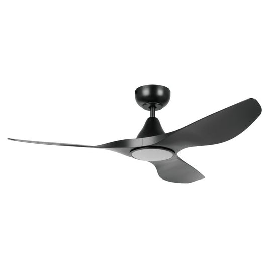 SURF 48 DC ceiling fan with LED light - 20549702
