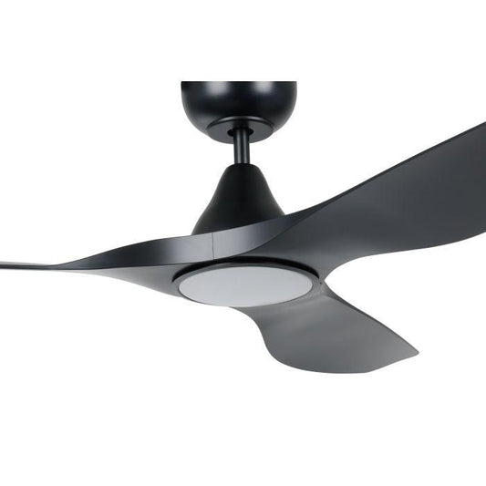 SURF 48 DC ceiling fan with LED light - 20549702