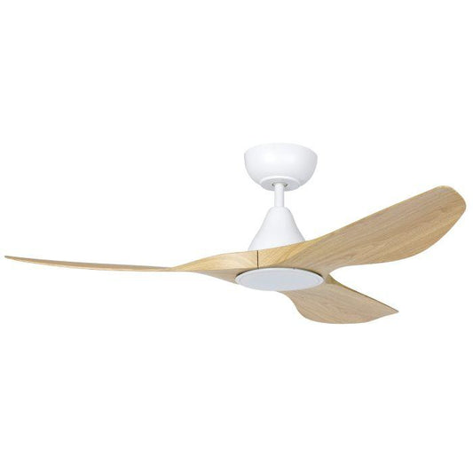 SURF 48 DC ceiling fan with LED light - 20549716