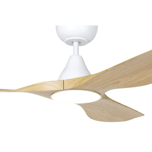 SURF 48 DC ceiling fan with LED light - 20549716