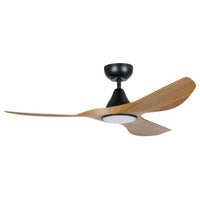 SURF 48 DC ceiling fan with LED light - 20549717