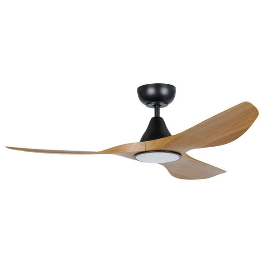 SURF 48 DC ceiling fan with LED light - 20549717