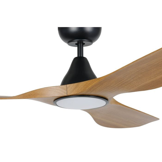 SURF 48 DC ceiling fan with LED light - 20549717