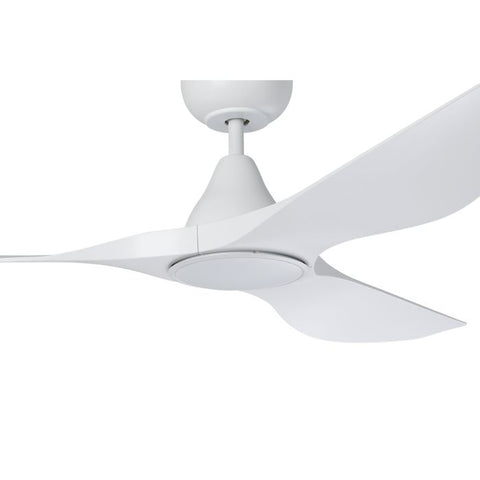SURF 52 DC ceiling fan with LED light - 20549901