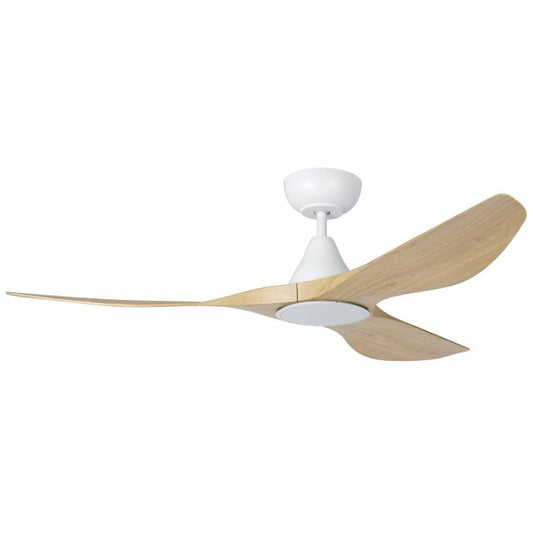 SURF 52 DC ceiling fan with LED light - 20549916