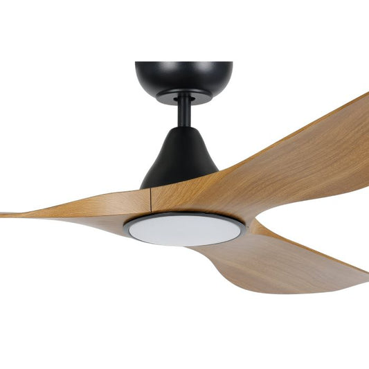SURF 52 DC ceiling fan with LED light - 20549917