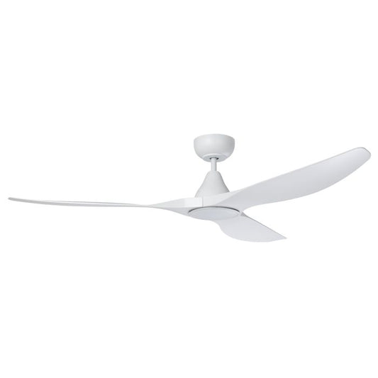 SURF 60 DC ceiling fan with LED light - 20550201