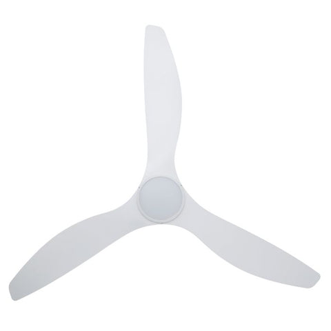 SURF 60 DC ceiling fan with LED light - 20550201