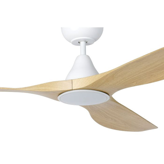 SURF 60 DC ceiling fan with LED light - 20550216
