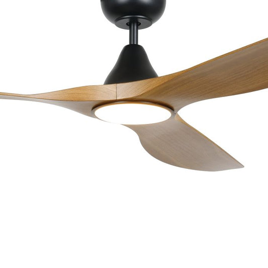 SURF 60 DC ceiling fan with LED light - 20550217