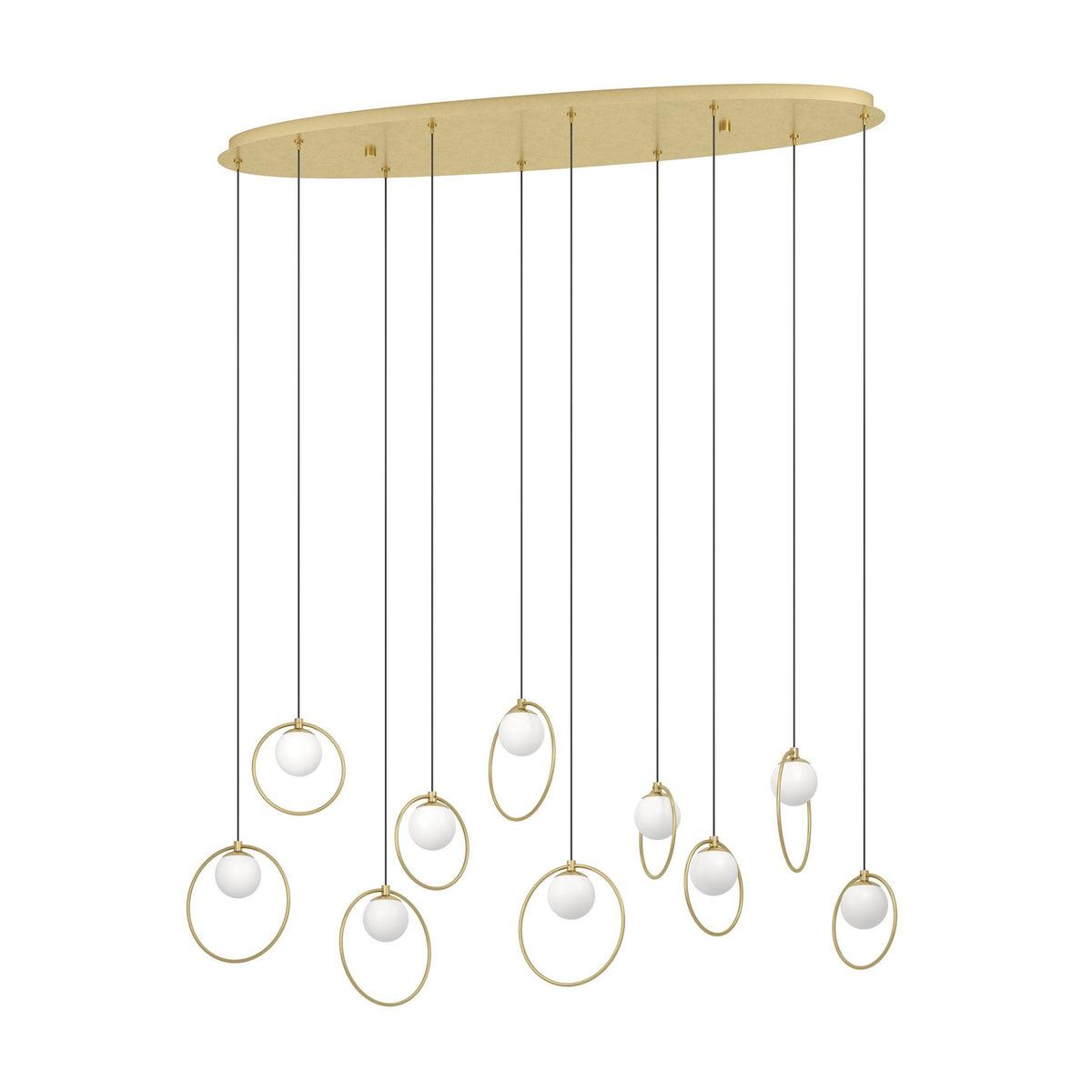 Portocolom 1160mm Pendant Light - 390347