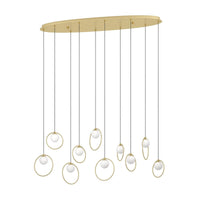 Portocolom 1160mm Pendant Light - 390347