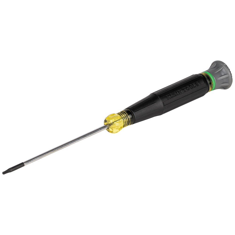 Klein Tools Tamperproof T6H TORX® Precision Screwdriver, 3-Inch- A-6303