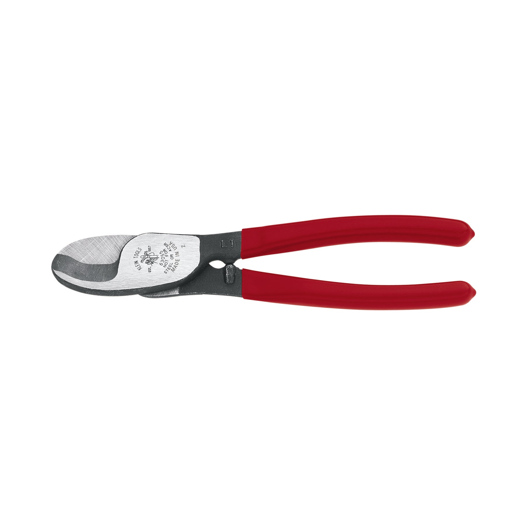 Klein Tools 63055 Compact Cable Cutter 204Mm