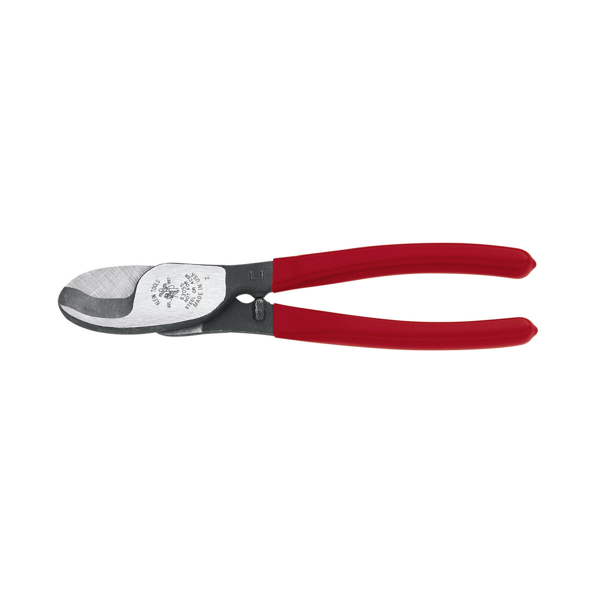 Klein Tools 63055 Compact Cable Cutter 204Mm