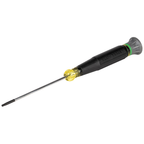 Klein Tools Tamperproof T8H TORX® Precision Screwdriver, 3-Inch- A-6313