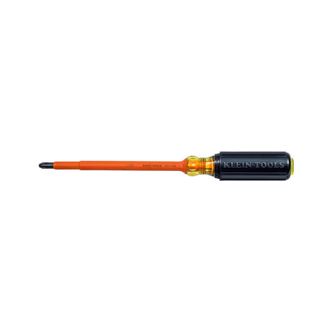 Klein Tools 633-7-INS S/Dvrnsulated No3 Phillips Tip-177Mm