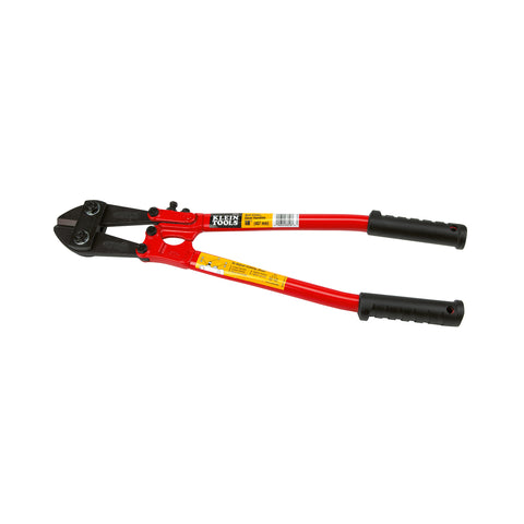 Klein Tools 63318 18In Bolt Cutter Steel Handles
