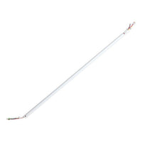 Downrod 900mm Wht Suit Surf - 20581201