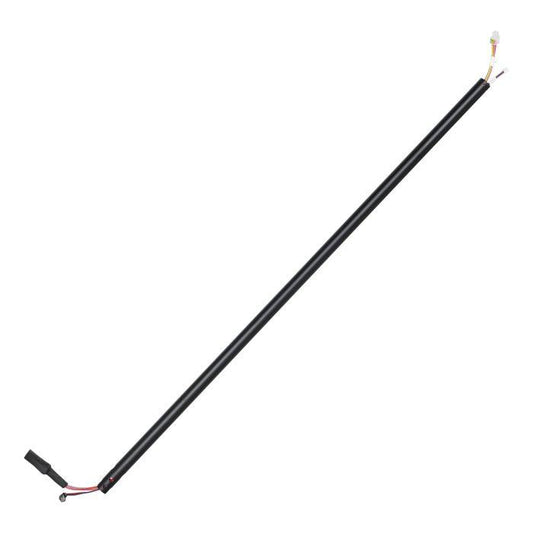Downrod 900mm Blk Suit Surf - 20581202