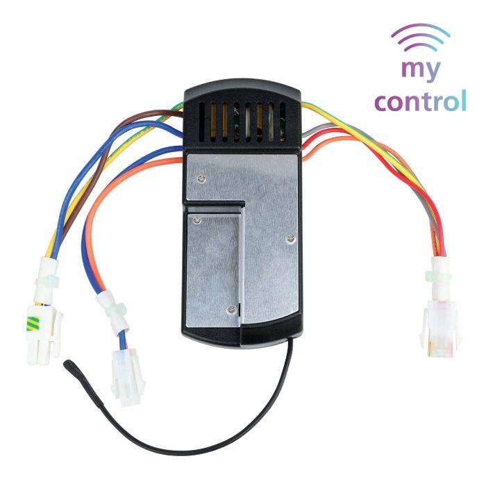 My Control Fan Receiver 80 Suit Tourbillion - 205639