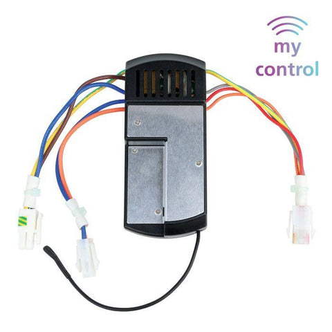 My Control Fan Receiver 80 Suit Tourbillion - 205639