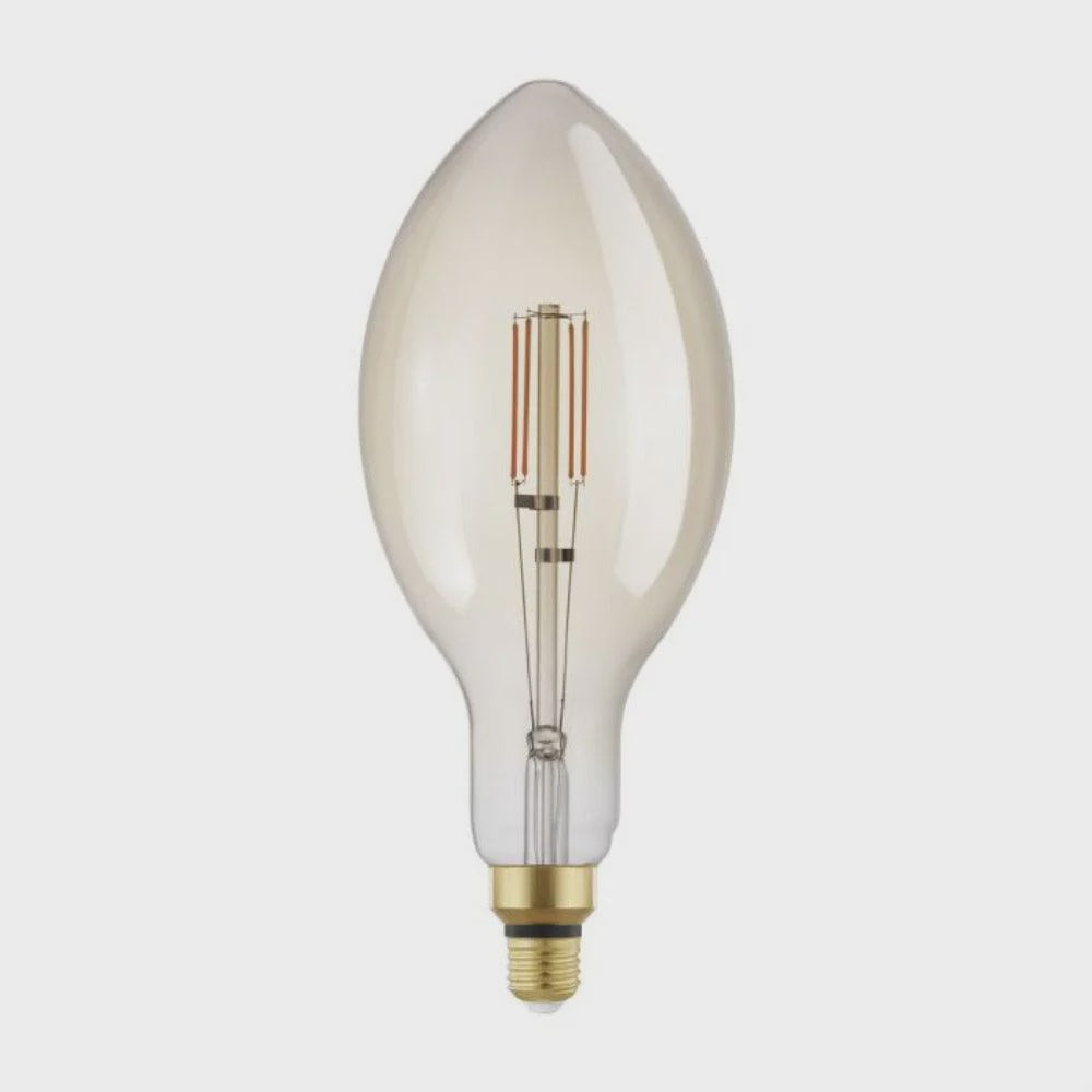 Bulb LED R140 Globe ES 240V 4.5W Warm White 2200K / Amber - 110106 - ARCK Electrical Wholesale Supplies