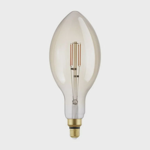 Bulb LED R140 Globe ES 240V 4.5W Warm White 2200K / Amber - 110106 - ARCK Electrical Wholesale Supplies