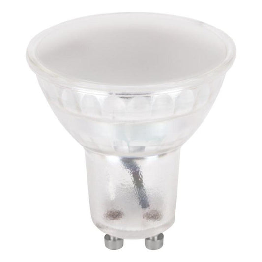 Bulb LED Globe GU10 240V 5,8W 3000K - 110295