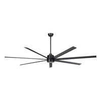 Tourbillion 100 DC Fan Black - 20618602