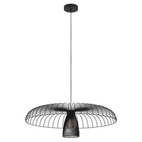 CHAMPERICO Pendant Light W770mm Black Steel - 390216N