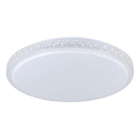 Delilah LED Oyster Light 24W White 3CCT - 205669
