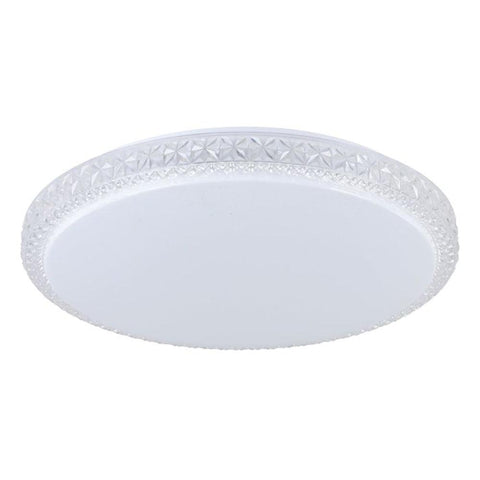 Delilah LED Oyster Light 24W White 3CCT - 205669