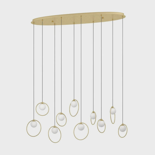 Portocolom 1160mm Pendant Light - 390347 - ARCK Electrical Wholesale Supplies