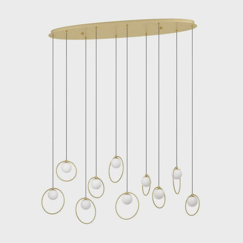 Portocolom 1160mm Pendant Light - 390347 - ARCK Electrical Wholesale Supplies