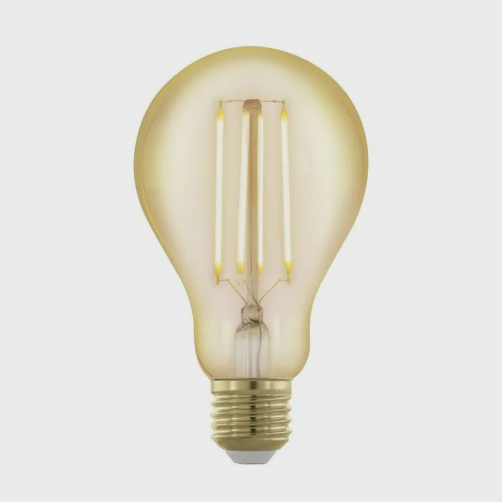 Bulb LED A75 Globe ES 240V 4.5W Warm White 2200K - 113044 - ARCK Electrical Wholesale Supplies