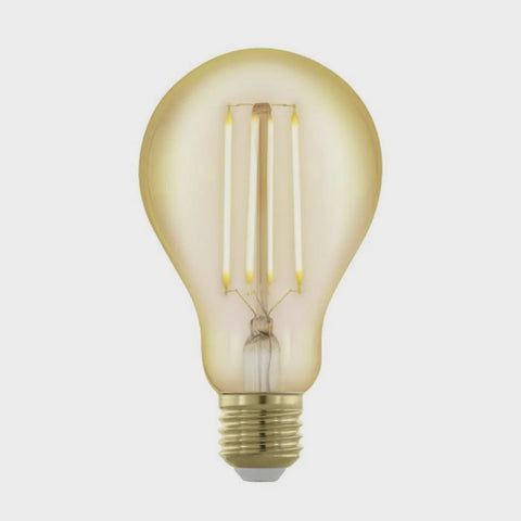 Bulb LED A75 Globe ES 240V 4.5W Warm White 2200K - 113044 - ARCK Electrical Wholesale Supplies